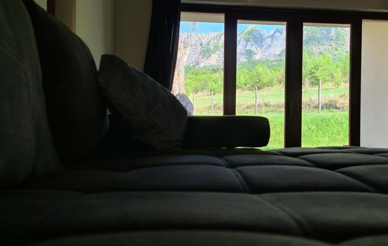 Reteskert Vendeghaz Es Apartman Belapatfalva Exterior photo