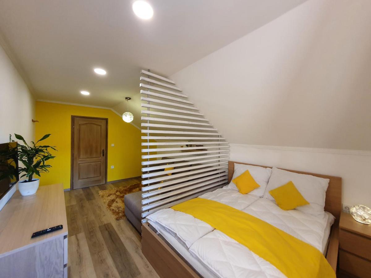 Reteskert Vendeghaz Es Apartman Belapatfalva Exterior photo