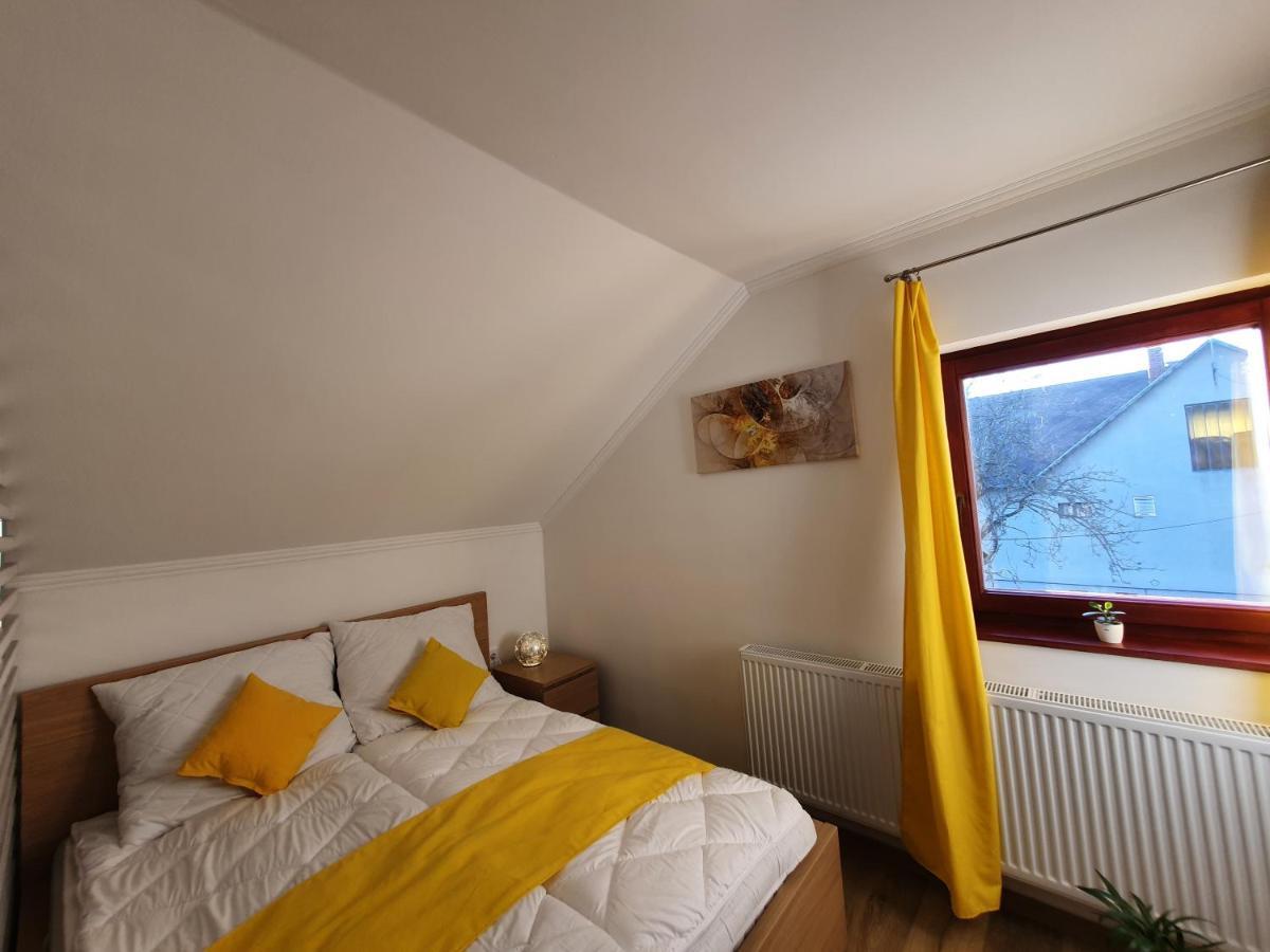 Reteskert Vendeghaz Es Apartman Belapatfalva Exterior photo
