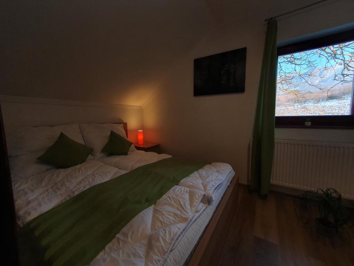 Reteskert Vendeghaz Es Apartman Belapatfalva Exterior photo
