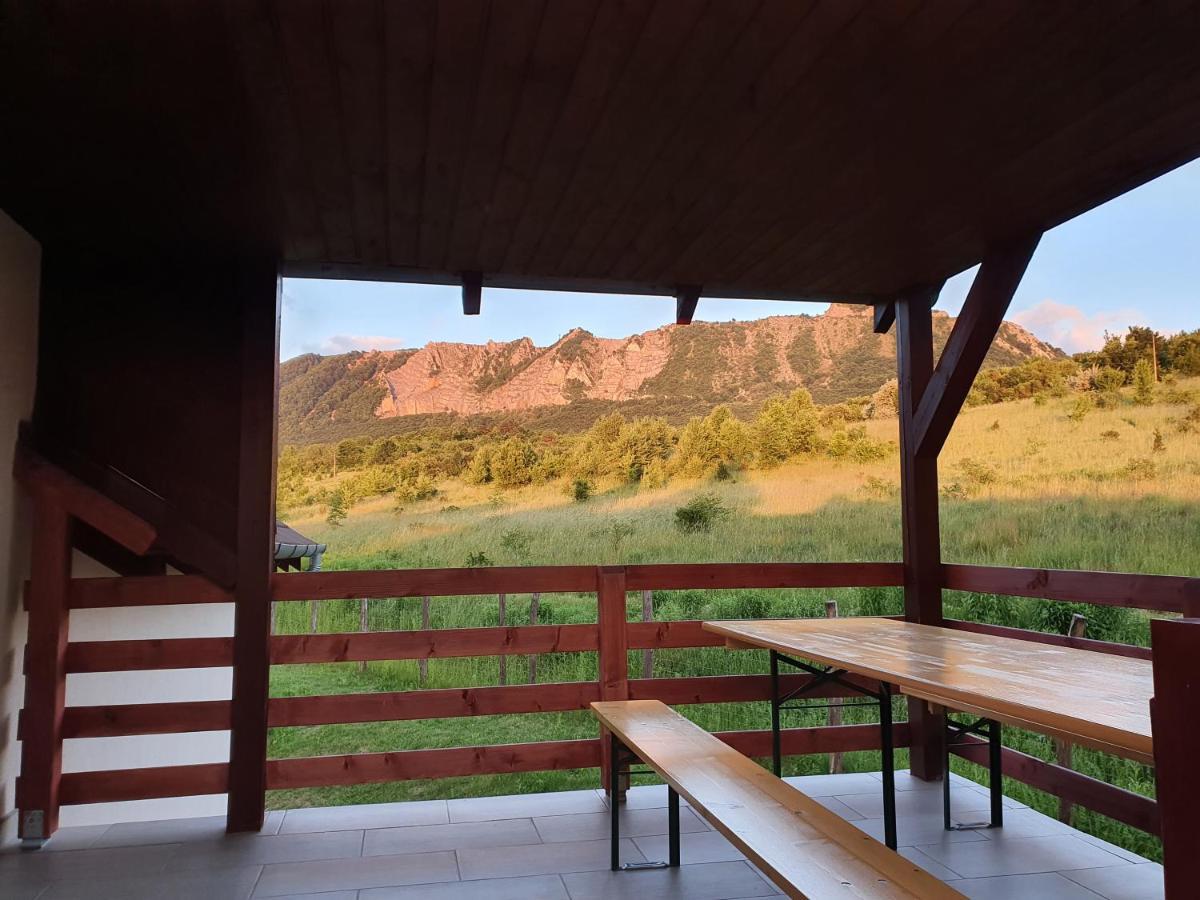 Reteskert Vendeghaz Es Apartman Belapatfalva Exterior photo
