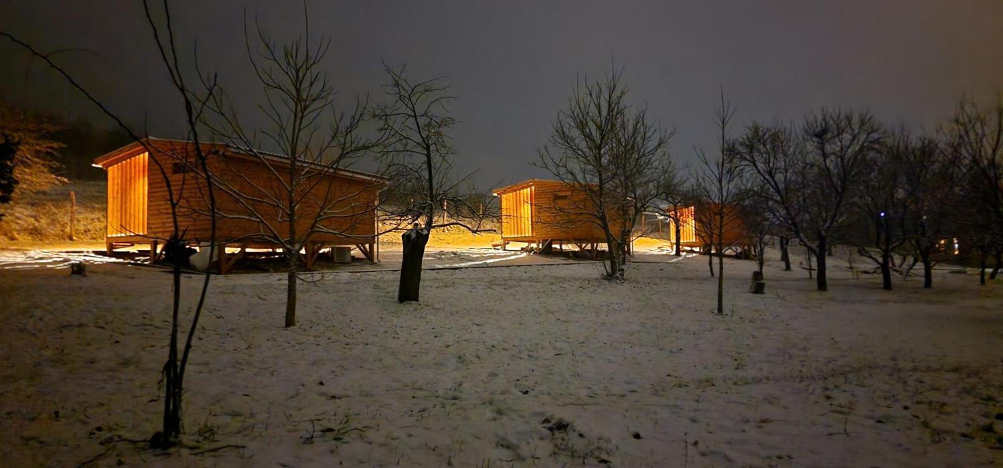 Reteskert Vendeghaz Es Apartman Belapatfalva Exterior photo
