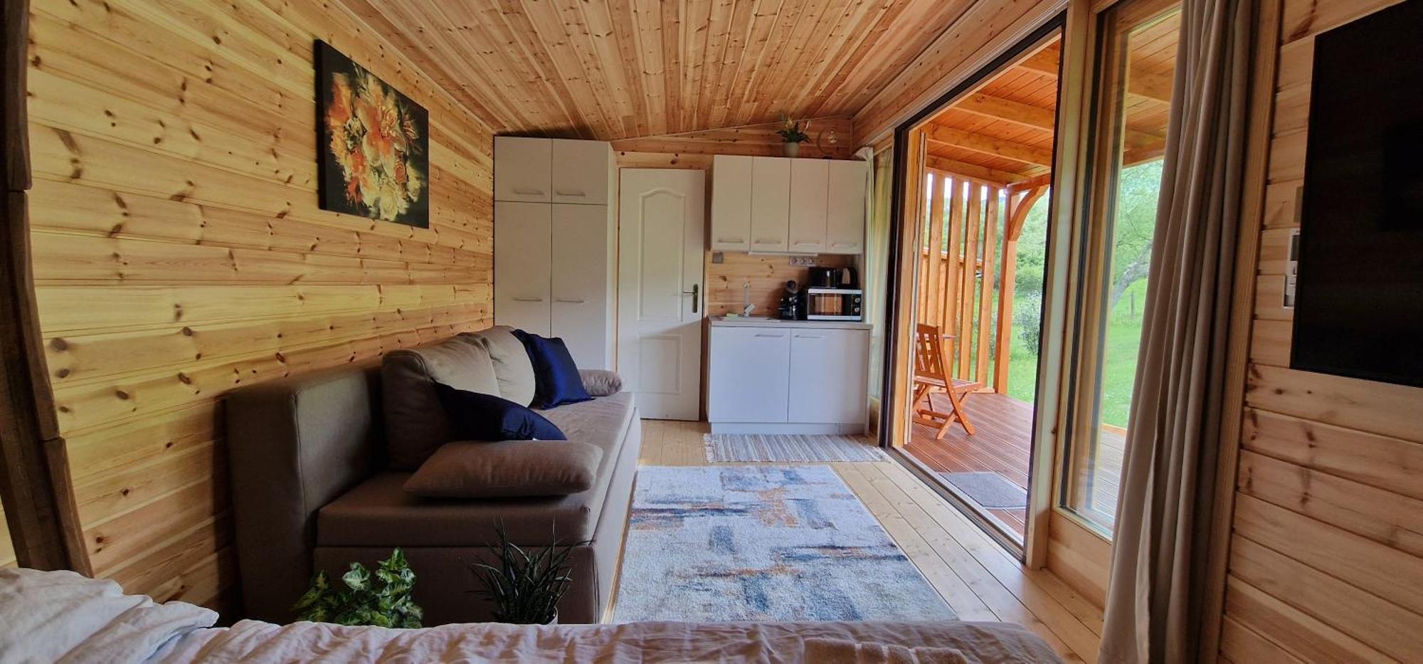 Reteskert Vendeghaz Es Apartman Belapatfalva Exterior photo