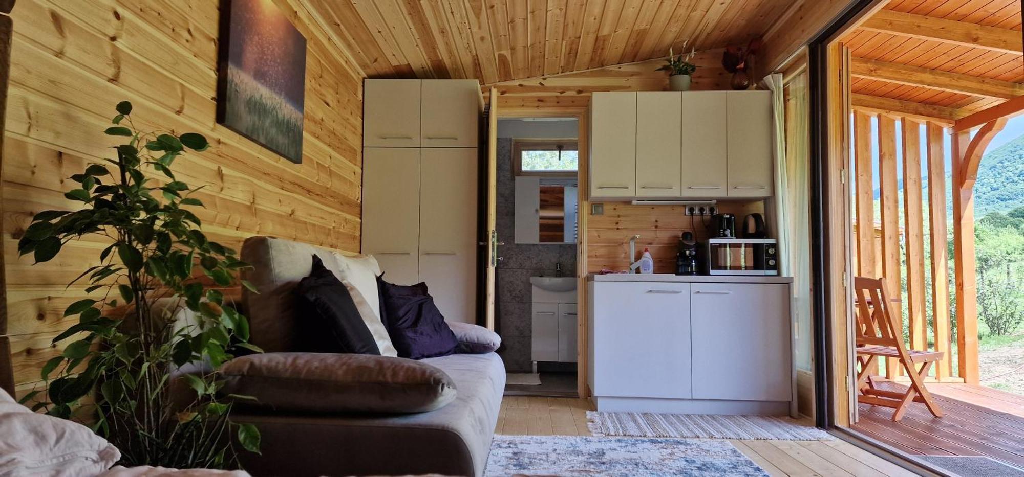 Reteskert Vendeghaz Es Apartman Belapatfalva Exterior photo