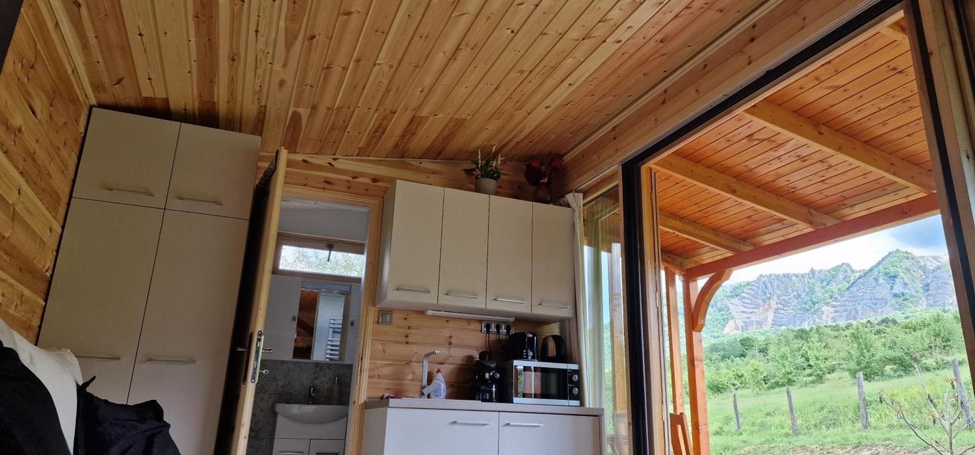 Reteskert Vendeghaz Es Apartman Belapatfalva Exterior photo