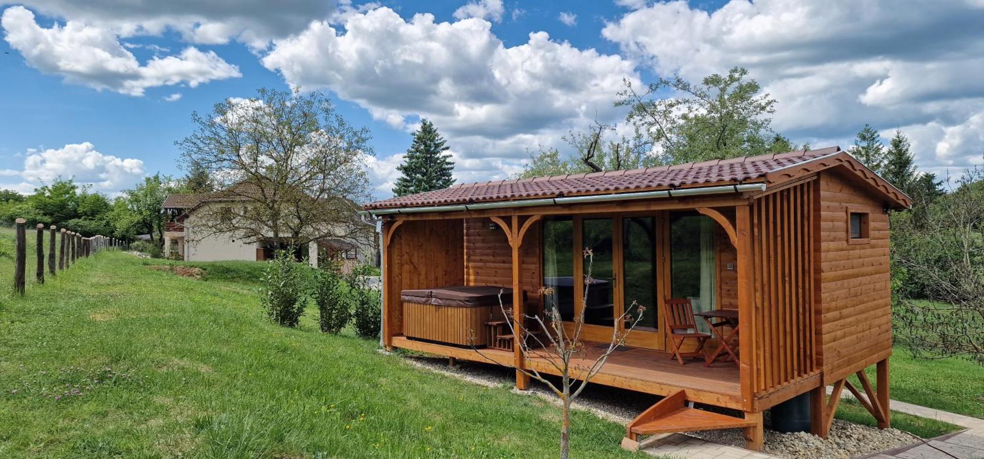 Reteskert Vendeghaz Es Apartman Belapatfalva Exterior photo