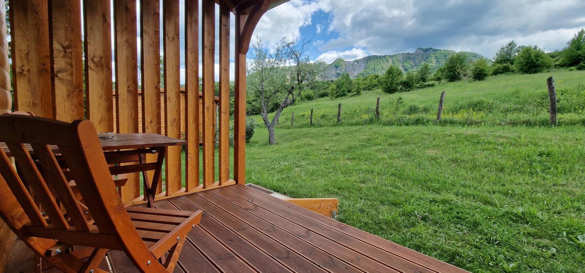 Reteskert Vendeghaz Es Apartman Belapatfalva Exterior photo